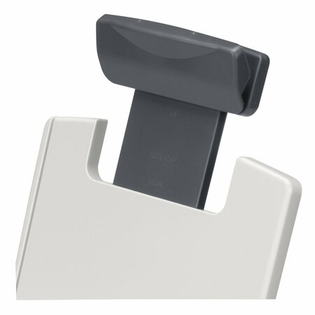 Fellowes Copyholder, 150 Sheet, Platinum 21128